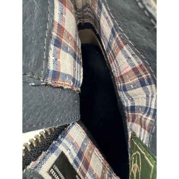 Ariat Witney Waterproof Boots Women's 8.5 B gray Manmade Leather Upper 10021532 - Picture 8 of 11